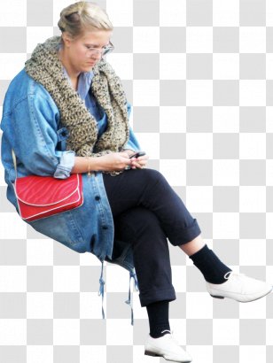 Entourage PhotoScape - Gimp - Sitting Transparent PNG