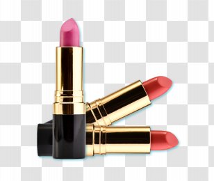 Lipstick Cosmetics Lip Gloss - Makeup Transparent PNG