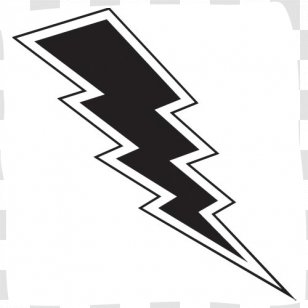 Lightning Clip Art - Symbol - Lighting Bolt Transparent PNG