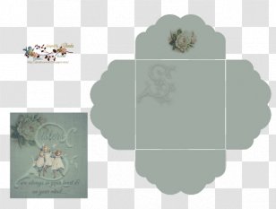Paper Envelope Label Stationery Ring Binder - Embossing - Embroidered Envelopes Transparent PNG