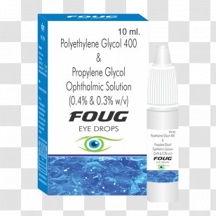 Eye Drops & Lubricants Ear Topical Medication - Liquid Transparent PNG