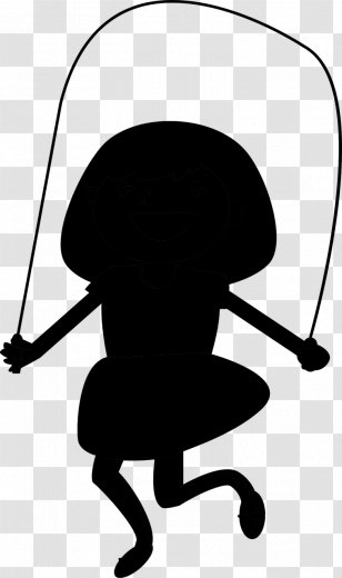 Office & Desk Chairs Black White - M - Clip Art Human Behavior Design Transparent PNG