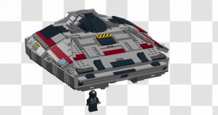 Lego Ideas Plastic Product Design - Soyuz Capsule Transparent PNG