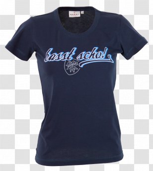 T-shirt Logo Sleeve Font - Flower Transparent PNG