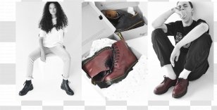 A Bathing Ape Shoe Dr. Martens Brand Fashion - Dr Transparent PNG