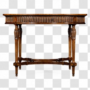Coffee Tables Wood Stain Couch - Table Transparent PNG
