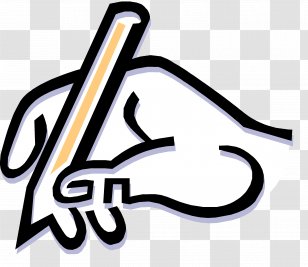 Drawing Journalism Writing Clip Art - Brand - Dividing Clipart Transparent PNG