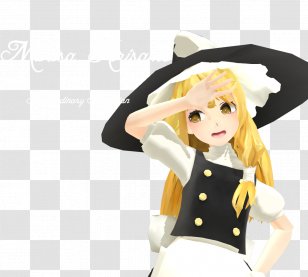 Figurine Action & Toy Figures Animated Cartoon - Marisa Transparent PNG
