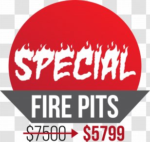 Work Of Art Fire Pit Landscape Design - Studio Transparent PNG