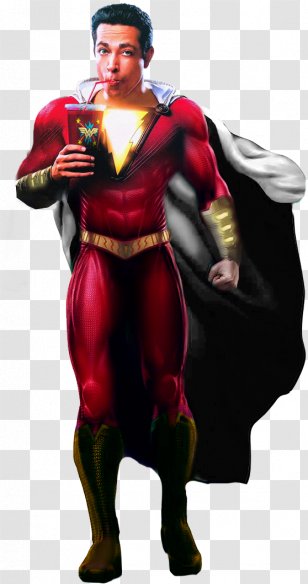 Superman Captain Marvel Man Of Steel DC Comics - Deviantart - Gulp Transparent PNG