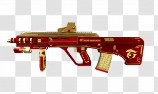 Point Blank Counter-Strike: Condition Zero Weapon FN P90 - Cartoon - Aap Ka Bazar Transparent PNG