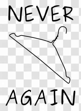 Clothes Hanger Line Tool Wire Clip Art - No Hangers Transparent PNG