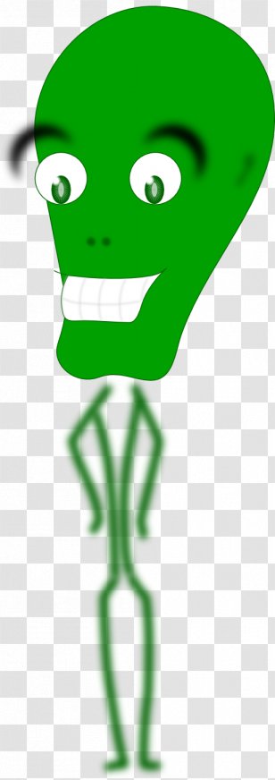 YouTube Clip Art - Aliens - Youtube Transparent PNG