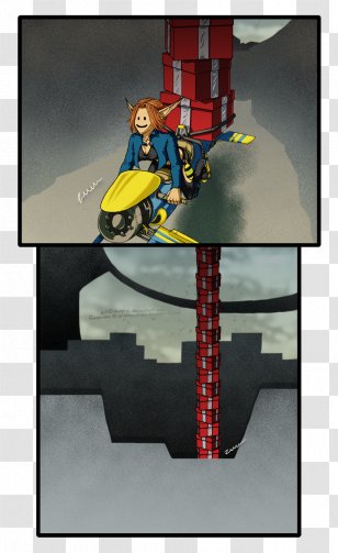 Character Flight Spirit Airlines Fiction - Deviantart Transparent PNG
