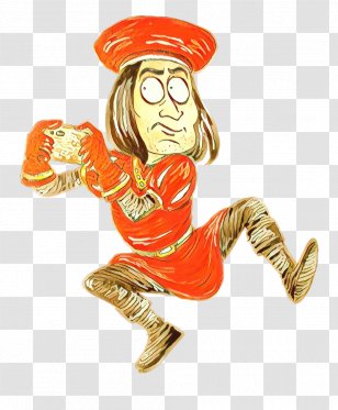 Background Orange - Headgear Transparent PNG