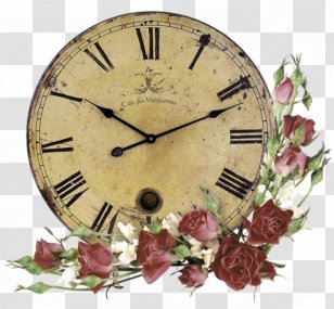 Table Cuckoo Clock Wall Pendulum - Watch Transparent PNG