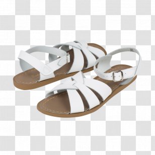 Saltwater Sandals Leather Shoe Seawater - Alexa Chung Transparent PNG