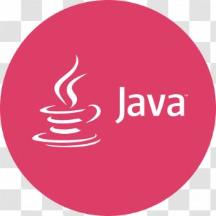 Java Runtime Environment Computer Programming Software - Pink - Pattern In Transparent PNG