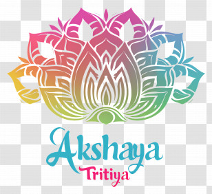 Akshaya Tritiya - Akshaya Tritiya Festival Transparent PNG