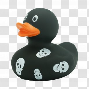Rubber Duck Natural Tile Toy Transparent PNG