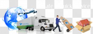 Transport Cargo Vehicle Esc Log Freight Rate - Air Transparent PNG
