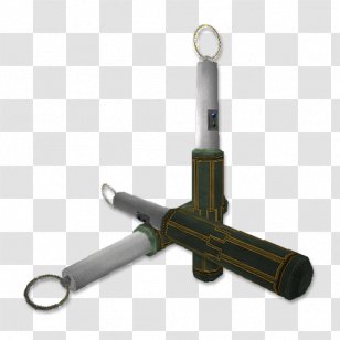 Cryoban Grenade Weapon Star Wars Jedi - Knight Academy Transparent PNG