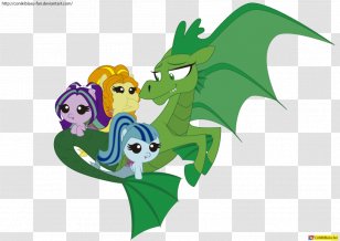 Infant Adagio Dazzle Aria Blaze - Fictional Character - Dazzling Transparent PNG