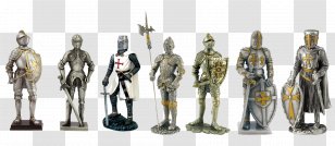 Middle Ages Knight Museo Nacional Del Prado Museum Body Armor Transparent PNG