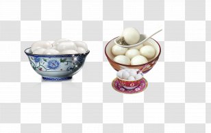Tangyuan High-definition Television Download Food - Dairy Product - Free HD Dumpling Pull Transparent PNG