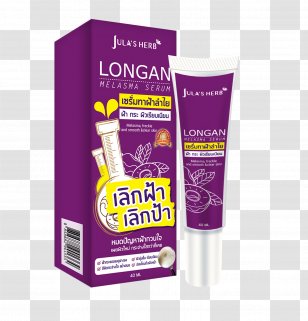 Chulalongkorn University Herb Jula AB Melasma Milliliter - Ab - Longan Transparent PNG