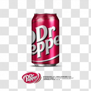 Fizzy Drinks Coca-Cola Diet Drink Dr Pepper - Soda - Coca Cola Transparent PNG