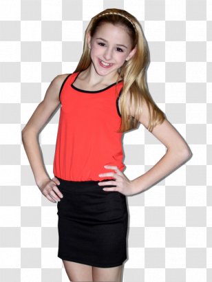 Nia Sioux Dance Moms Dress T-shirt Clothing - Heart - Maddie Ziegler Transparent PNG