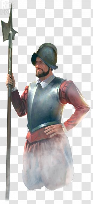 HernÃ¡n CortÃ©s Europa Universalis IV Paradox Interactive Video Game - Figurine Transparent PNG