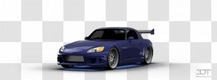 Honda S2000 Compact Car Bumper - Coupe Transparent PNG