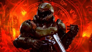 Doom II QuakeCon Doomguy Video Game Transparent PNG