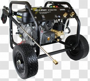 Pressure Washers Pound-force Per Square Inch Washing Machines Garden - High - Lifan Transparent PNG