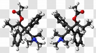 Alphacetylmethadol Levacetylmethadol Opioid Analgesic - Acetylmethadol - Body Jewellery Transparent PNG