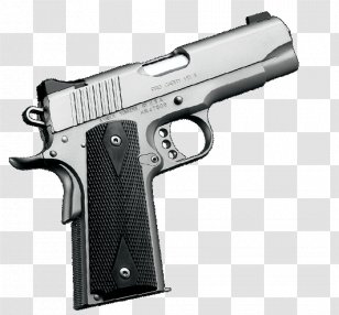 Kimber Manufacturing .45 ACP .38 Super Firearm Automatic Colt Pistol - Handgun - Handgunhd Transparent PNG