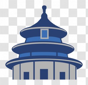 Temple Of Heaven Clip Art - Indian Cliparts Transparent PNG