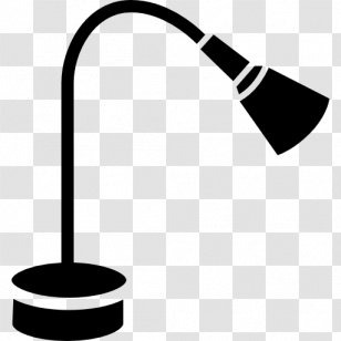 Lampe De Bureau Download Clip Art - Icon Design - Lamp Transparent PNG