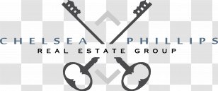 SavannahMasterCalendar.com Logo Brand Chelsea Realty Group Trademark - White - Seize Transparent PNG