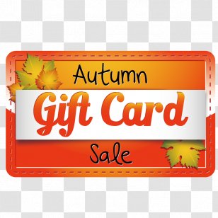 Paper Autumn Clip Art - Brand - Vector Show Transparent PNG
