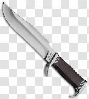 Bowie Knife Hunting & Survival Knives Utility Kitchen Transparent PNG