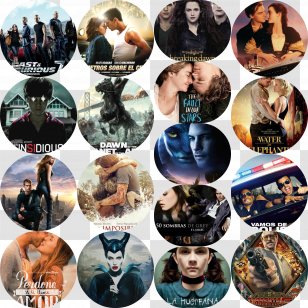 Collage Film Poster Photography Art Transparent PNG