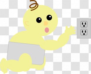 Safety Pin Infant Clip Art - Happiness - Safe Transparent PNG