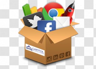 Digital Marketing Social Media Strategy - Tutoring Services Transparent PNG
