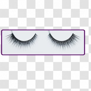 Eyelash Extensions Artificial Hair Integrations - Cosmetics Transparent PNG