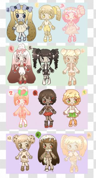 Candy Sugar DeviantArt Cake - Tree - Cartoon Transparent PNG
