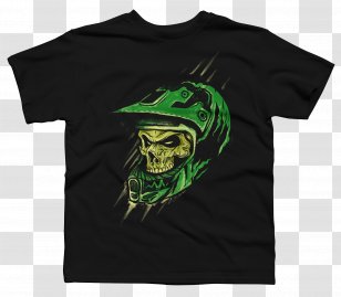T-shirt Top Clothing Sleeve - Brand Transparent PNG
