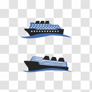Cartoon Drawing Ship Animation - Luxury Transparent PNG